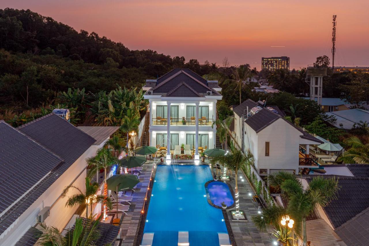 Villa Caribe Phu Quoc Exterior foto