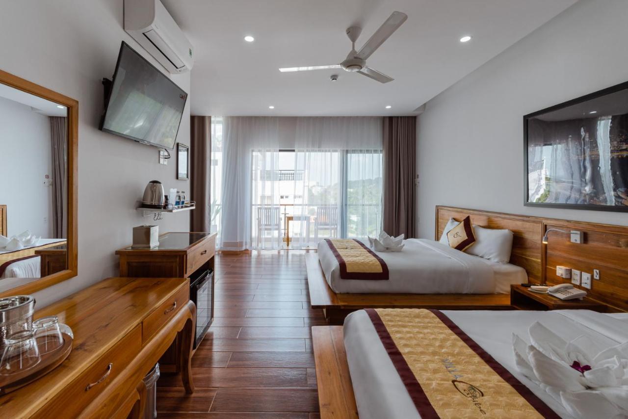Villa Caribe Phu Quoc Exterior foto