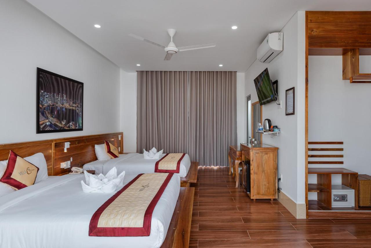 Villa Caribe Phu Quoc Exterior foto