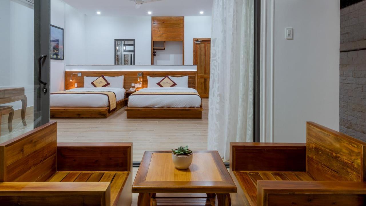 Villa Caribe Phu Quoc Exterior foto