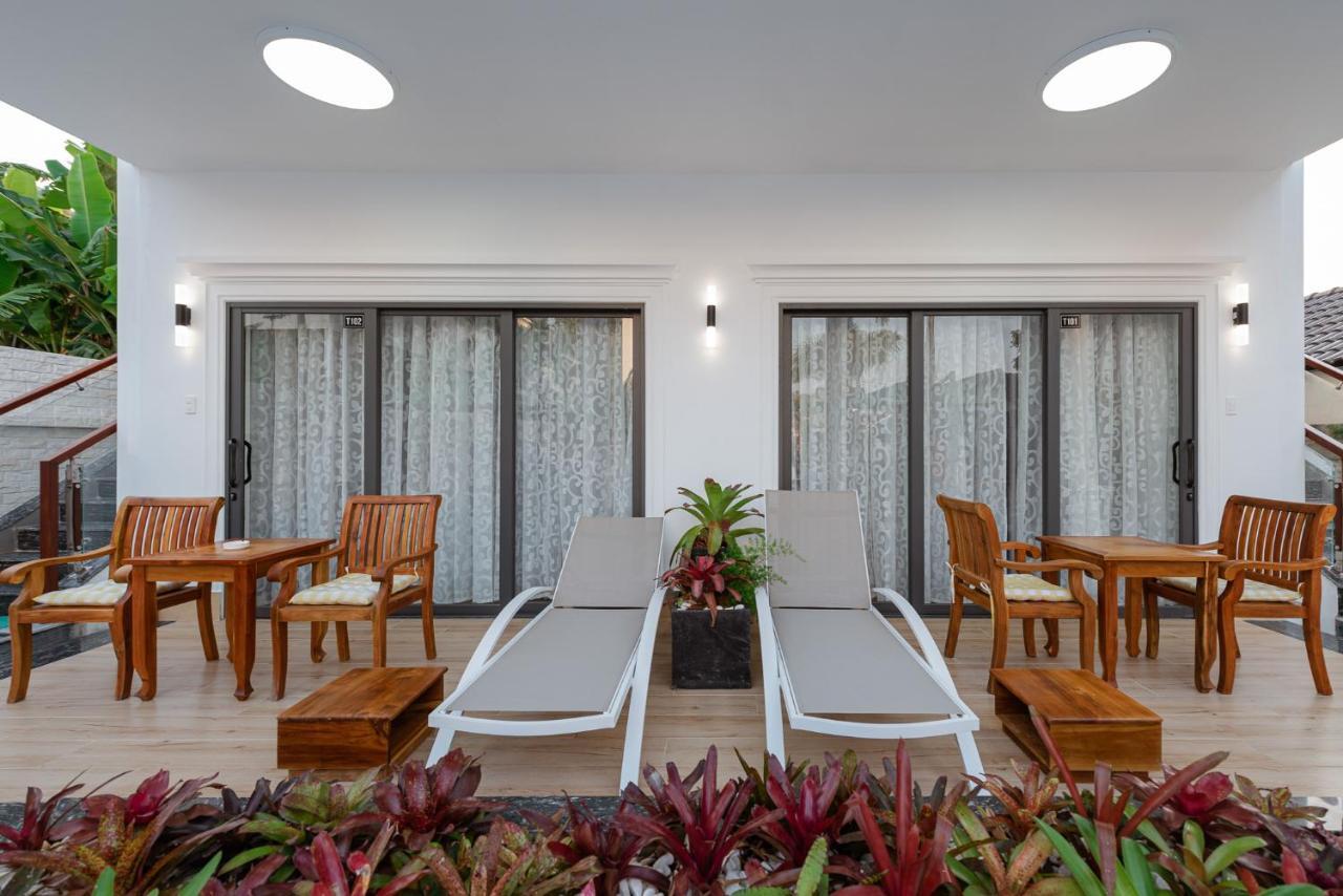 Villa Caribe Phu Quoc Exterior foto