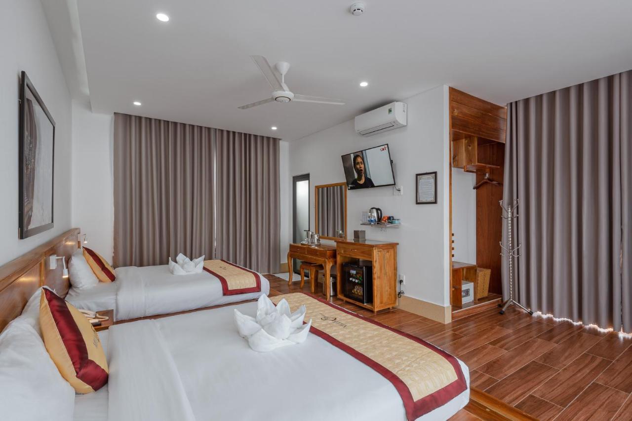 Villa Caribe Phu Quoc Exterior foto
