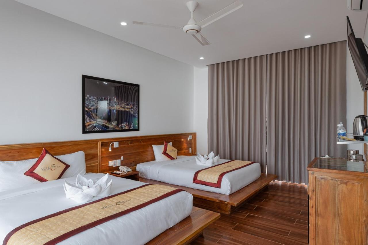 Villa Caribe Phu Quoc Exterior foto